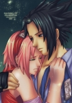 Sakura e Sasuke